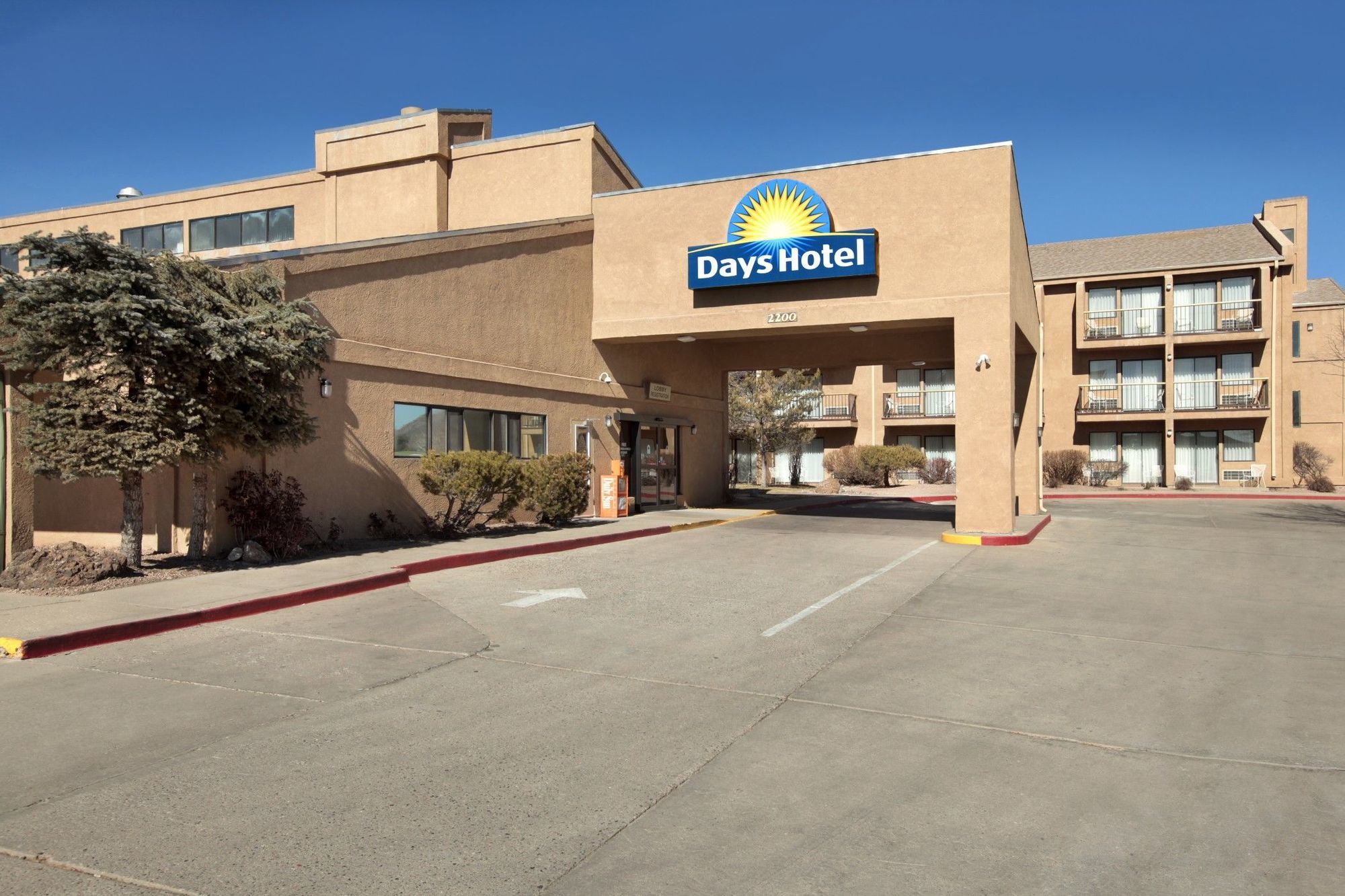 Days Hotel By Wyndham Flagstaff Exterior foto