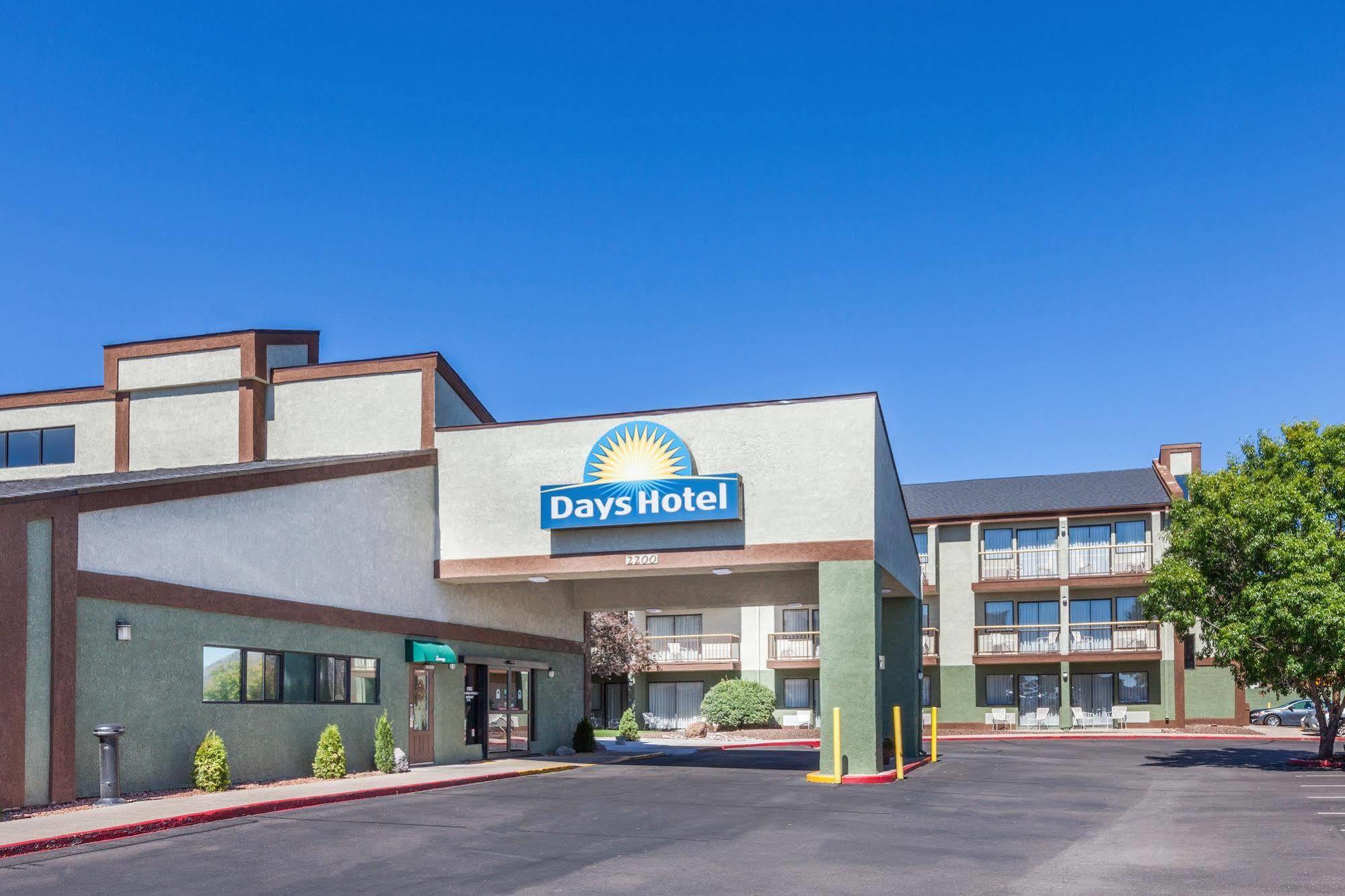 Days Hotel By Wyndham Flagstaff Exterior foto